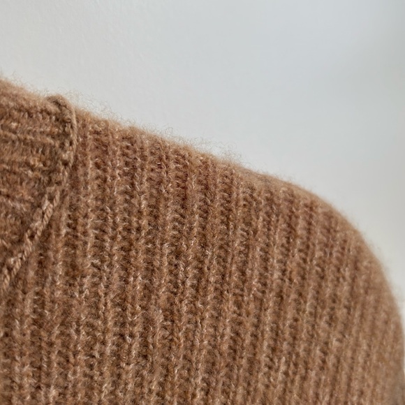 Free People Easy Street Luxe Cashmere Tunic, XS - Picture 4 of 10